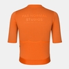 PAS NORMAL STUDIOS Men's Solitude Mesh Jersey - Bright Orange
